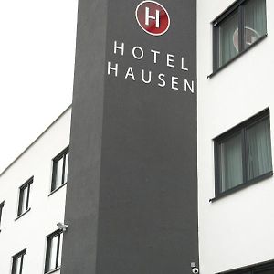 Hotel Hausen Obertshausen Frankfurt